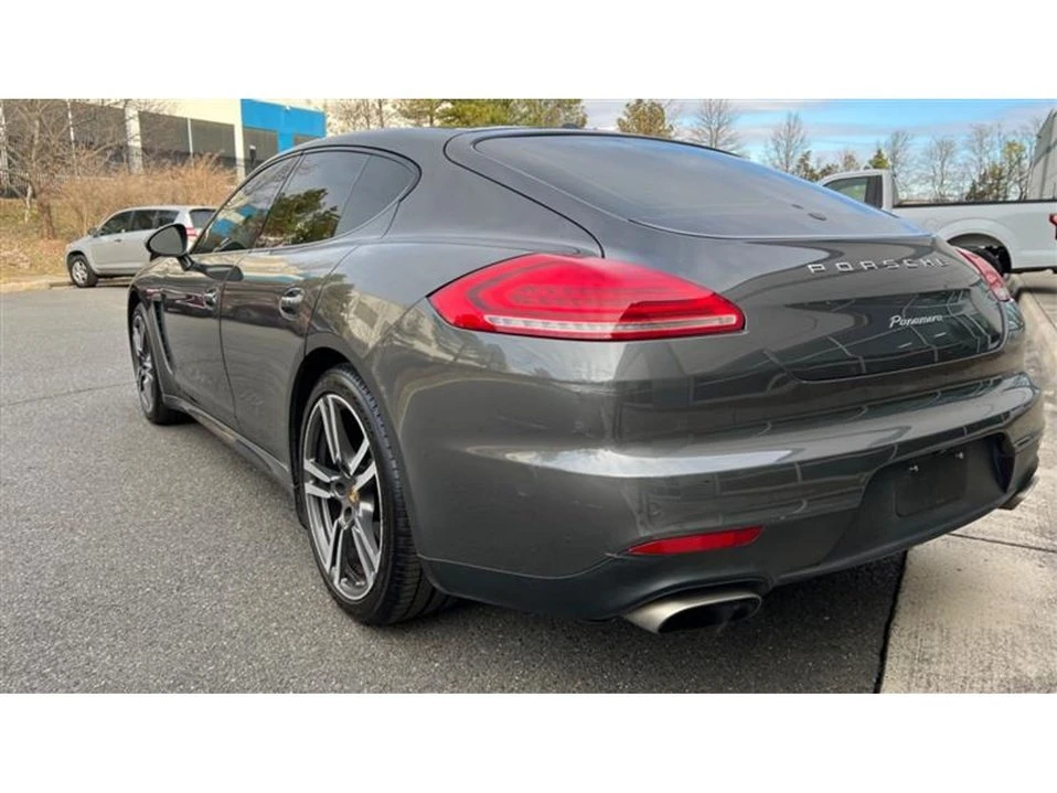 2015 Porsche 970 Panamera - Image 14 of 20