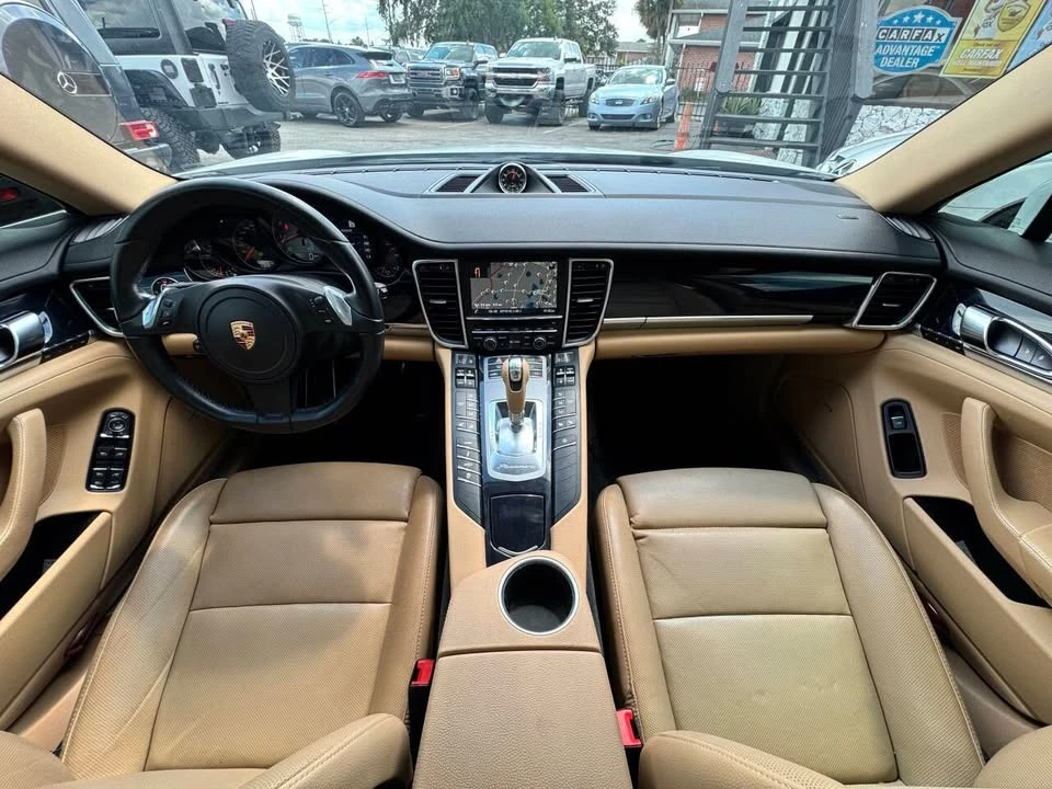 2015 Porsche 970 Panamera - Image 15 of 20
