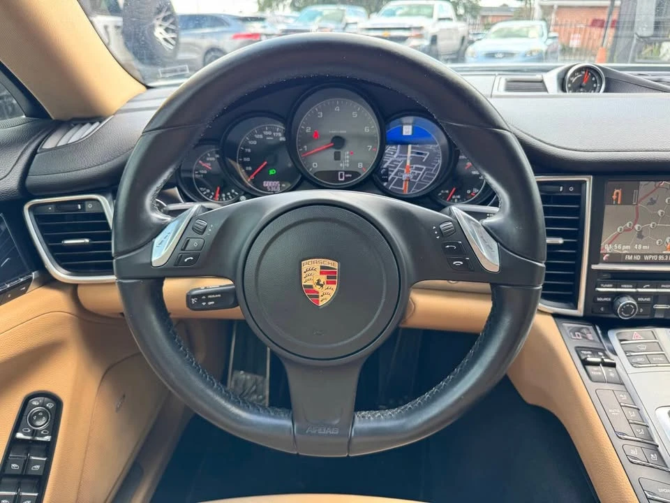 2015 Porsche 970 Panamera - Image 19 of 20