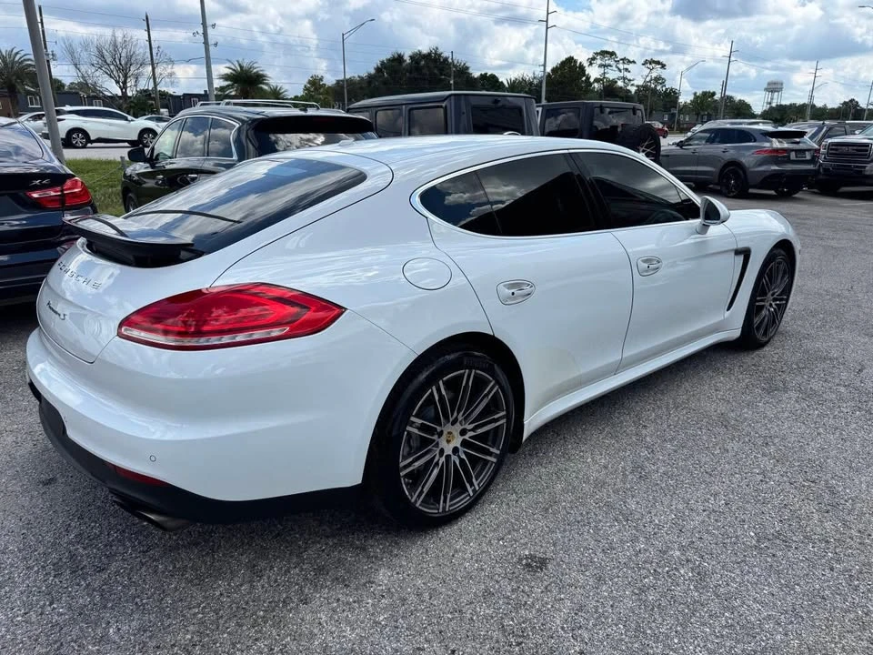 2015 Porsche 970 Panamera - Image 6 of 20
