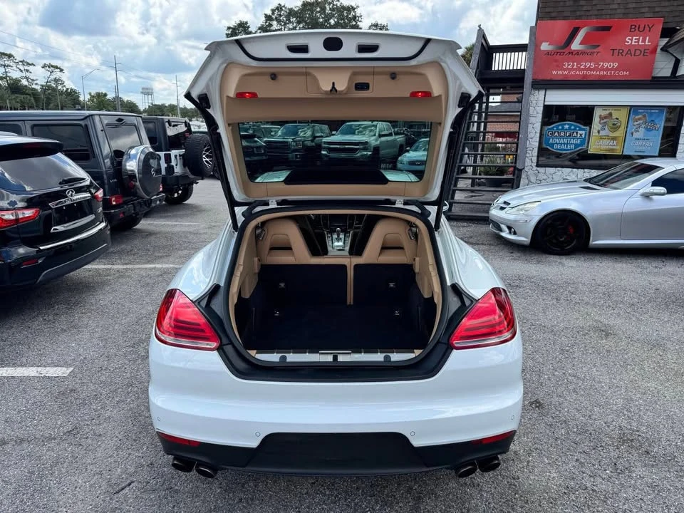 2015 Porsche 970 Panamera - Image 5 of 20