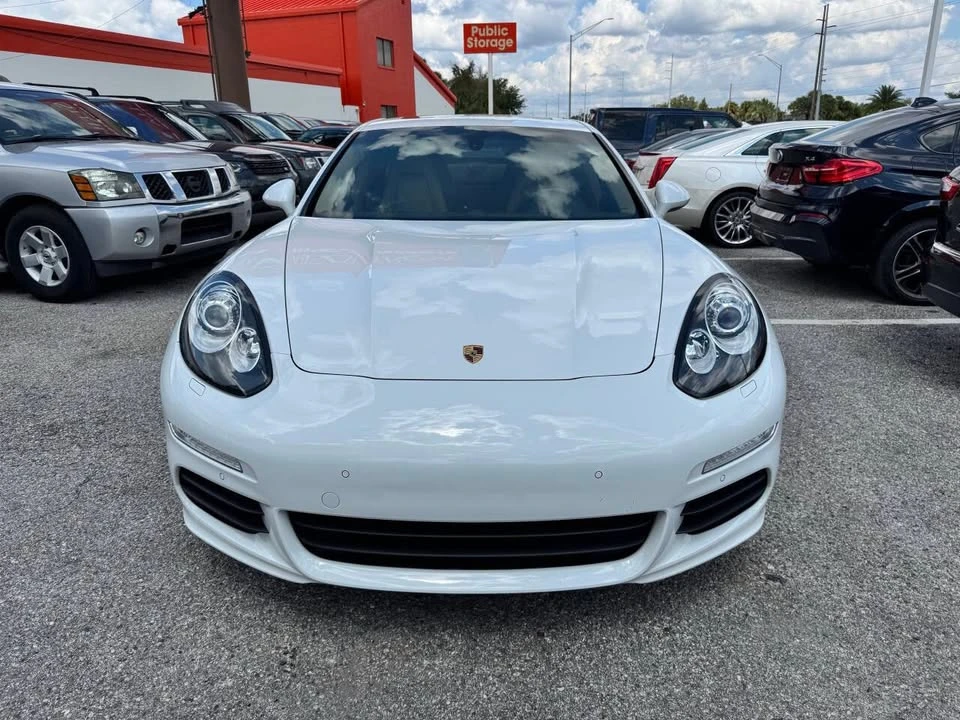 2015 Porsche 970 Panamera - Image 8 of 20