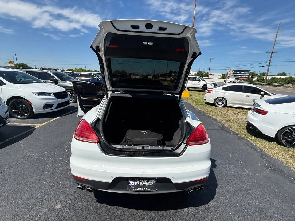 2015 Porsche 970 Panamera S - Image 8 of 20