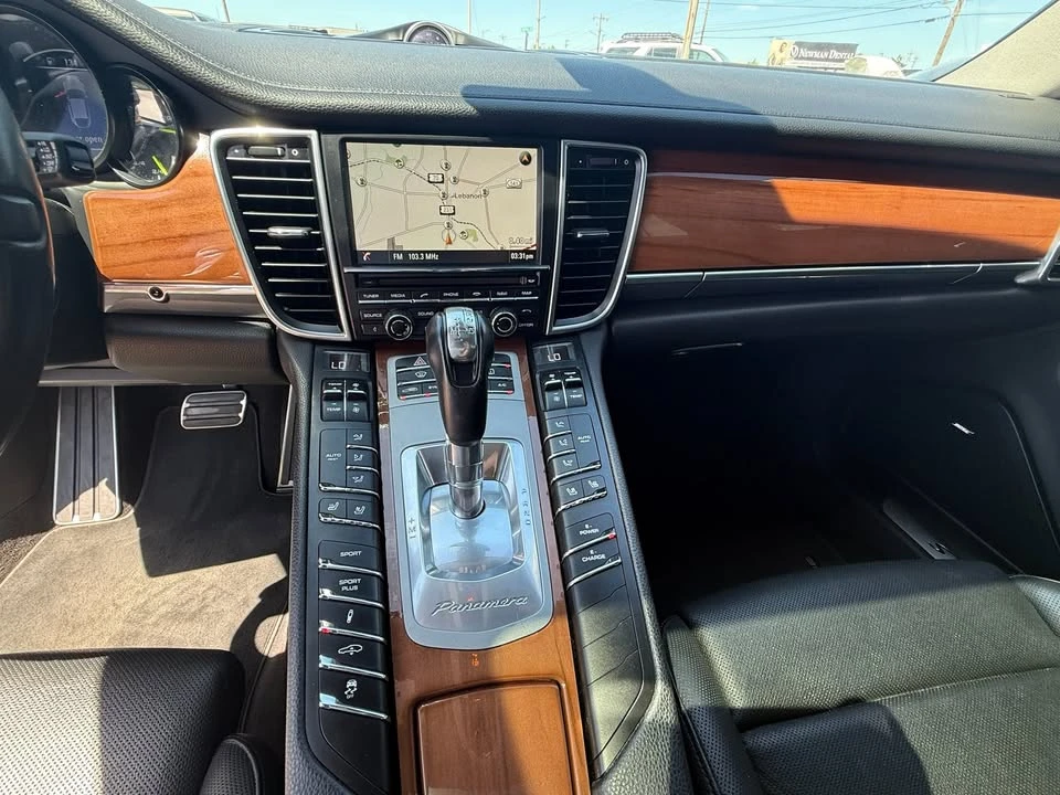 2015 Porsche 970 Panamera S - Image 13 of 20