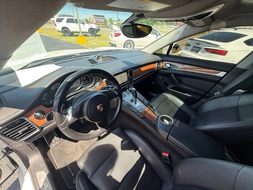 2015 Porsche 970 Panamera S - Image 12 of 20