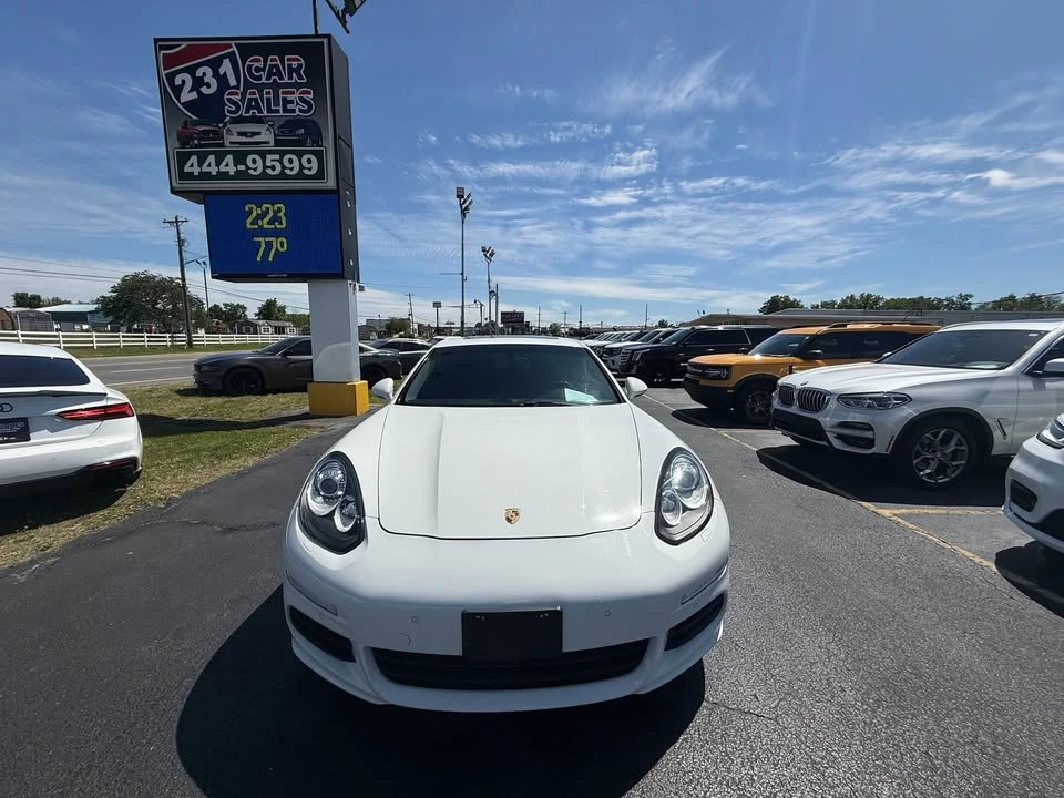 2015 Porsche 970 Panamera S - Image 5 of 20