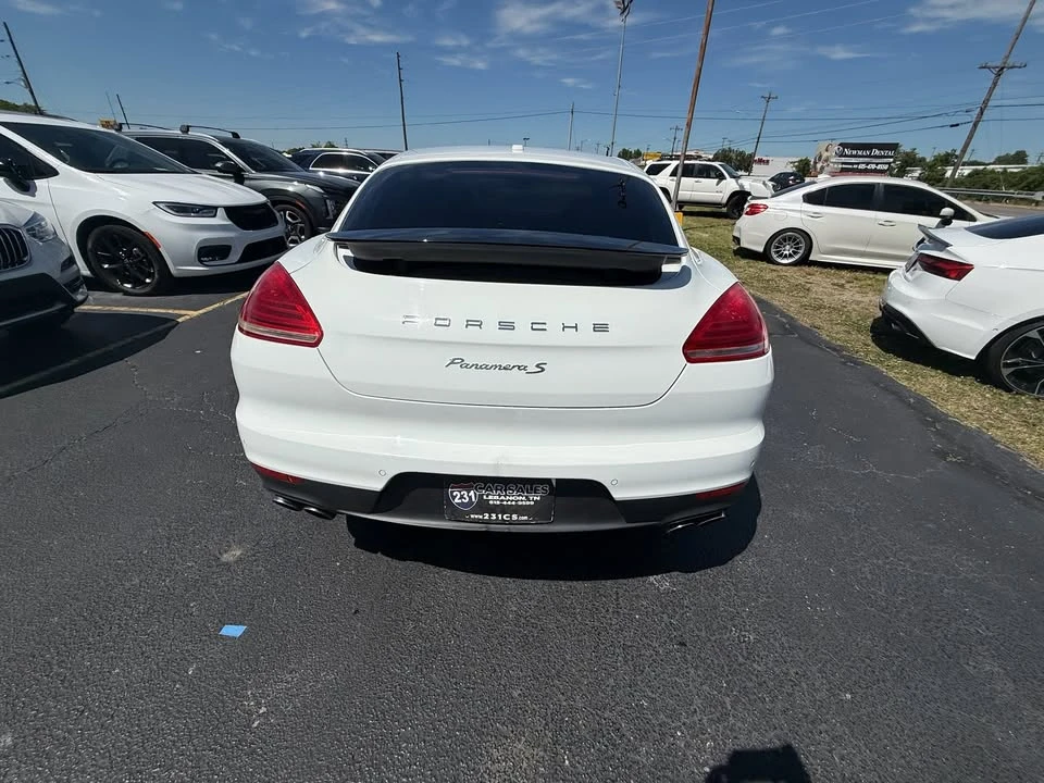 2015 Porsche 970 Panamera S - Image 7 of 20
