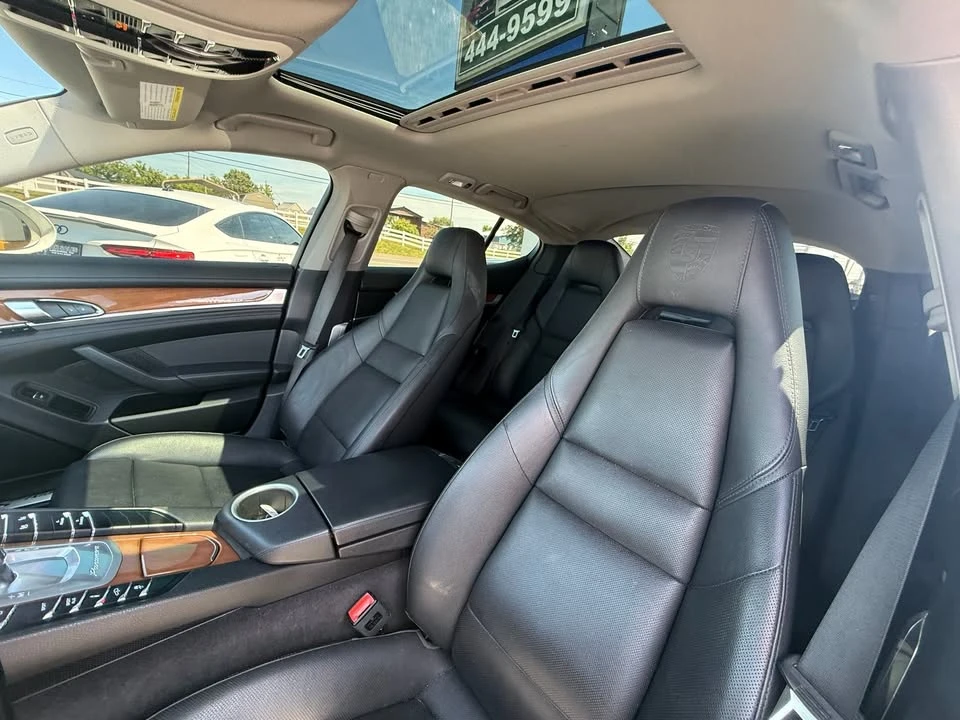 2015 Porsche 970 Panamera S - Image 11 of 20