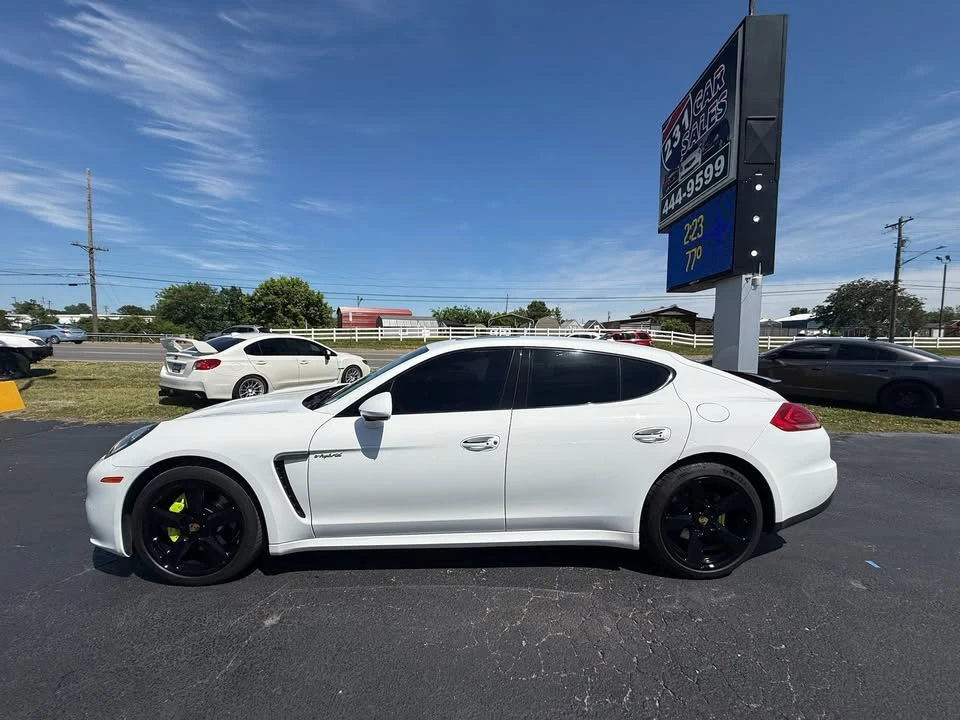 2015 Porsche 970 Panamera S - Image 6 of 20