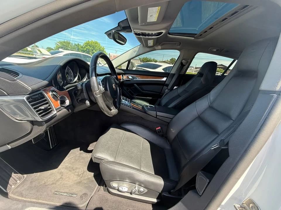 2015 Porsche 970 Panamera S - Image 10 of 20