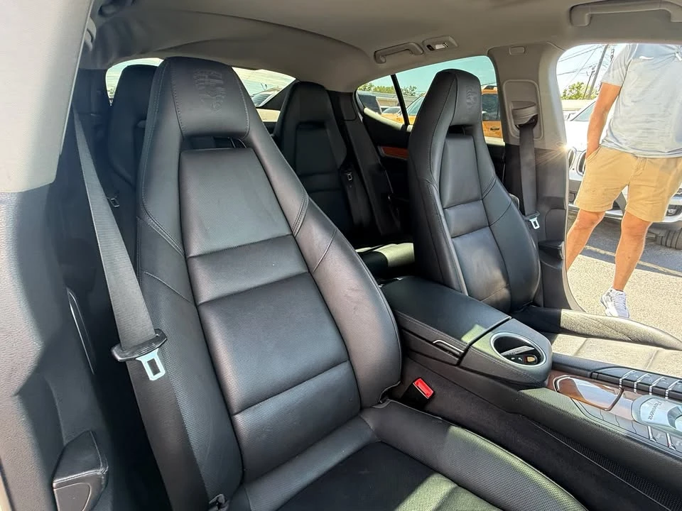 2015 Porsche 970 Panamera S - Image 15 of 20