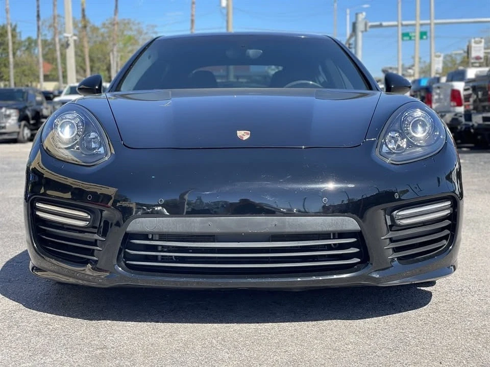 2015 Porsche 970 Panamera GTS - Image 3 of 16