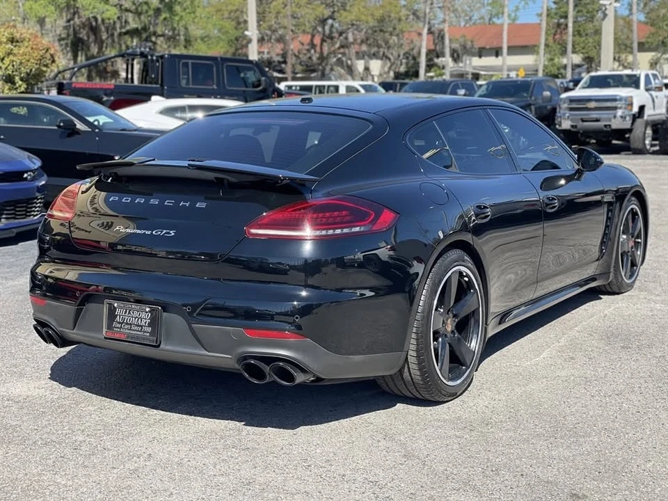 2015 Porsche 970 Panamera GTS - Image 2 of 16