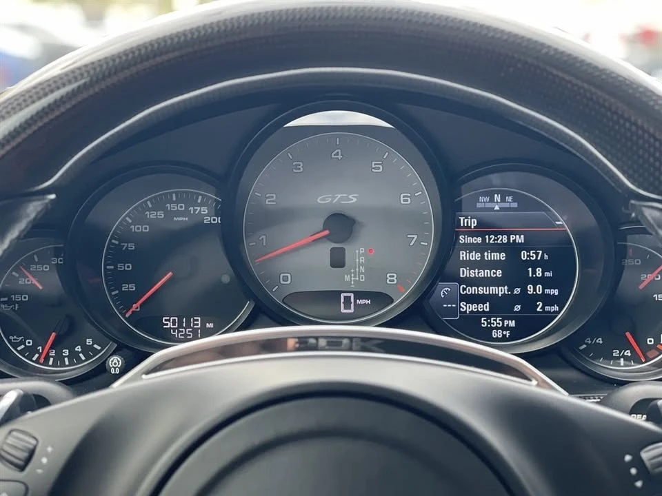 2015 Porsche 970 Panamera GTS - Image 11 of 16