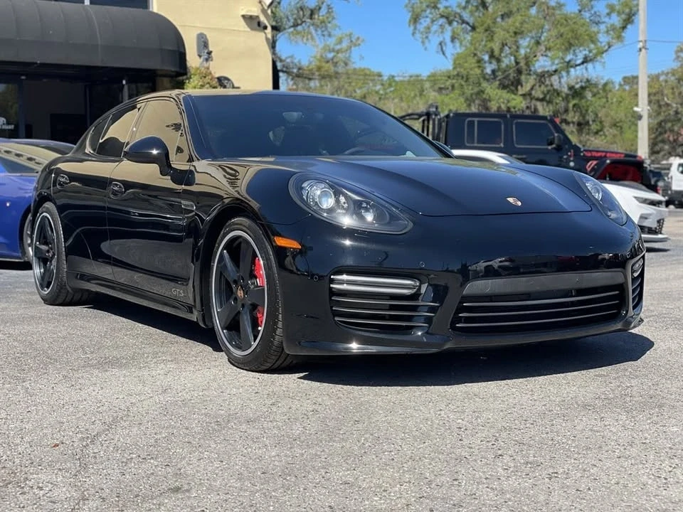 2015 Porsche 970 Panamera GTS - Image 4 of 16