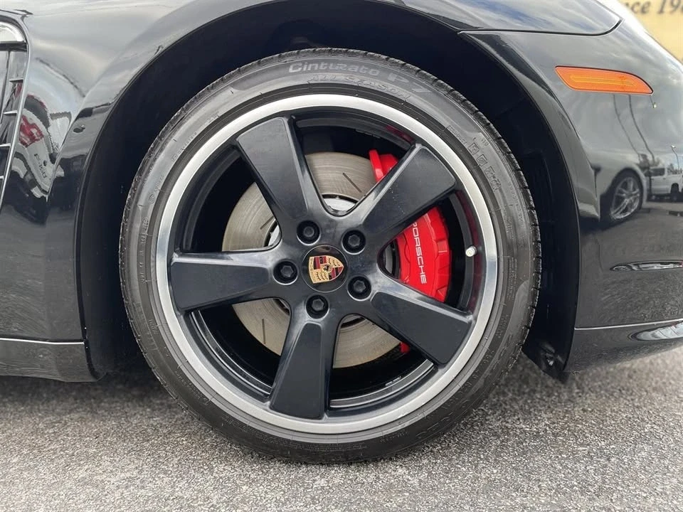 2015 Porsche 970 Panamera GTS - Image 5 of 16