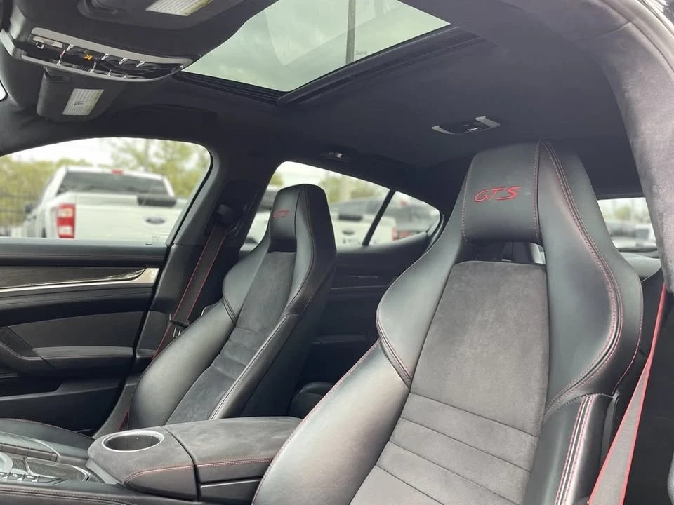 2015 Porsche 970 Panamera GTS - Image 6 of 16