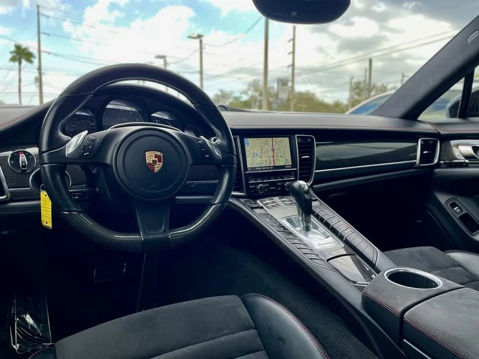 2015 Porsche 970 Panamera GTS - Image 8 of 16