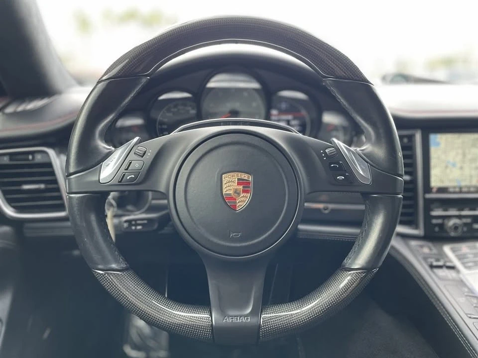2015 Porsche 970 Panamera GTS - Image 12 of 16