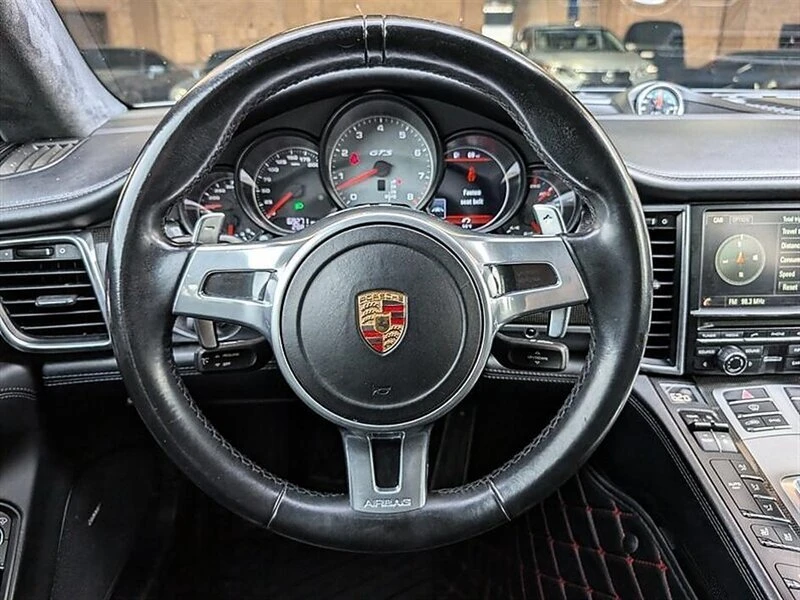 2015 Porsche 970 Panamera GTS - Image 17 of 20