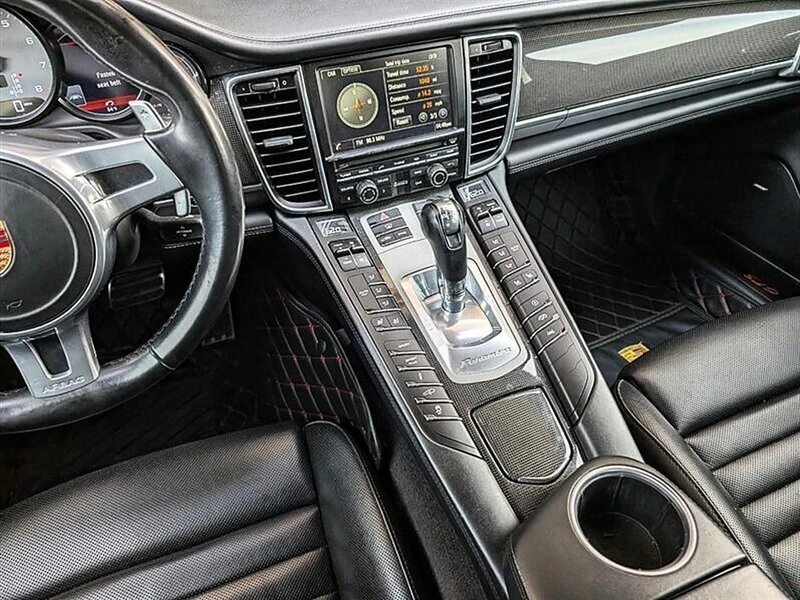 2015 Porsche 970 Panamera GTS - Image 19 of 20