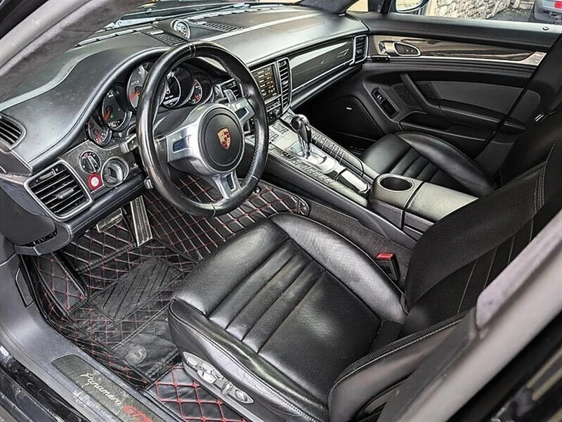 2015 Porsche 970 Panamera GTS - Image 2 of 20