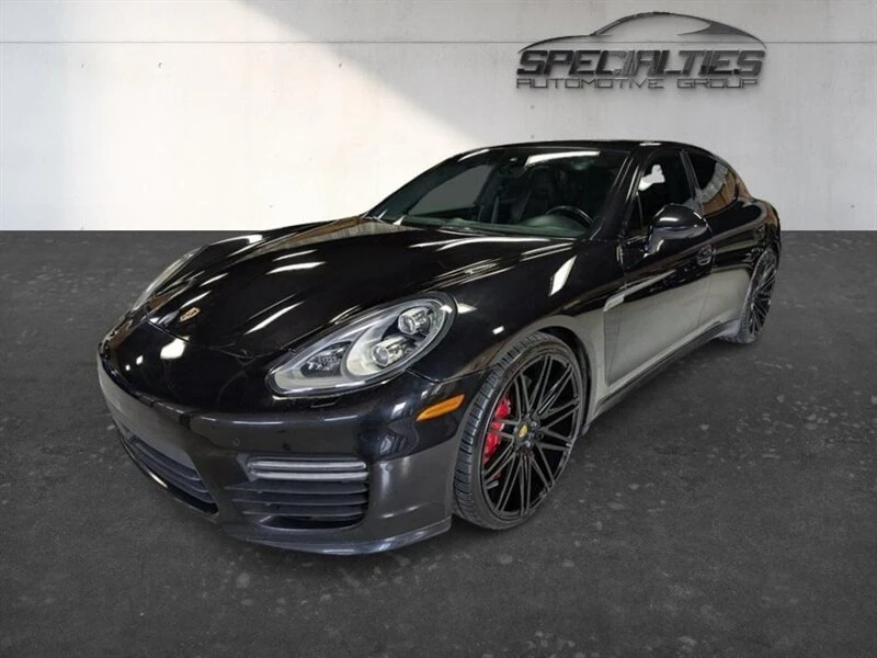 2015 Porsche 970 Panamera GTS - Image 5 of 20