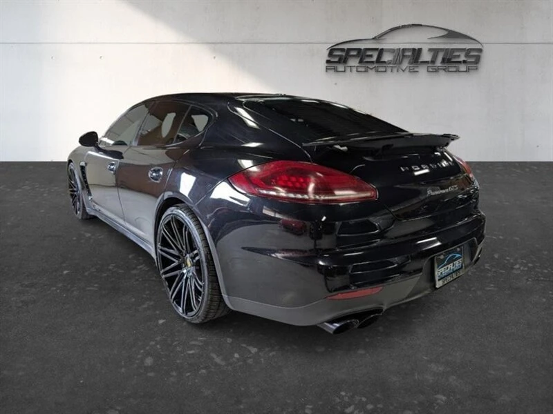 2015 Porsche 970 Panamera GTS - Image 8 of 20