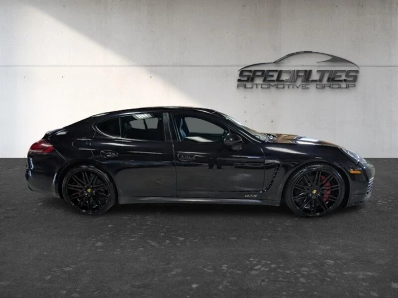 2015 Porsche 970 Panamera GTS - Image 9 of 20