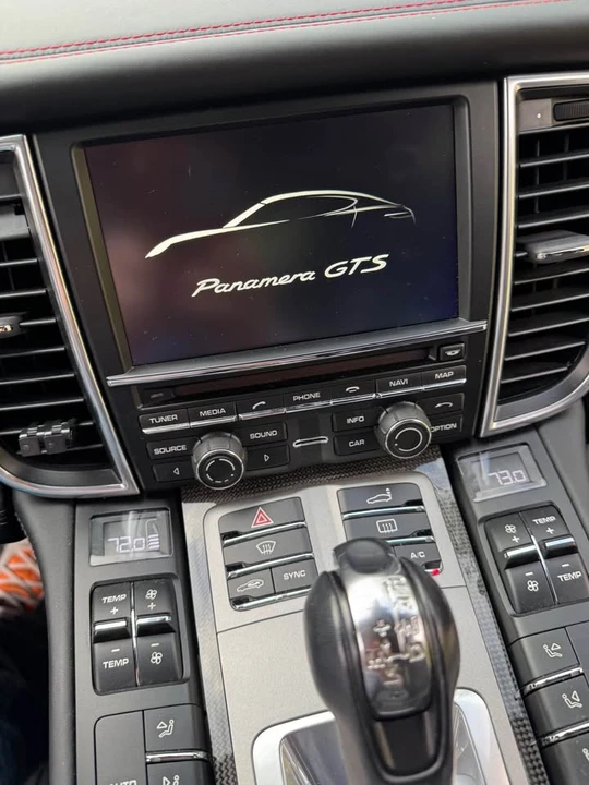 2015 Porsche 970 Panamera GTS - Image 8 of 20