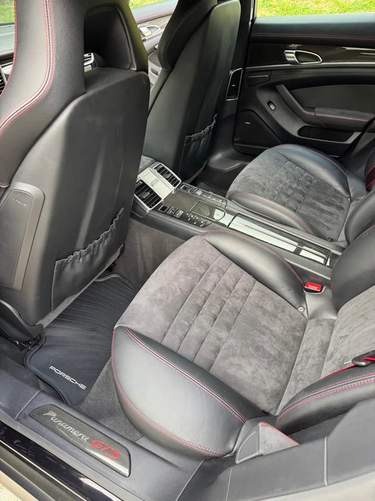 2015 Porsche 970 Panamera GTS - Image 11 of 20