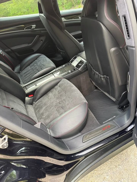 2015 Porsche 970 Panamera GTS - Image 17 of 20