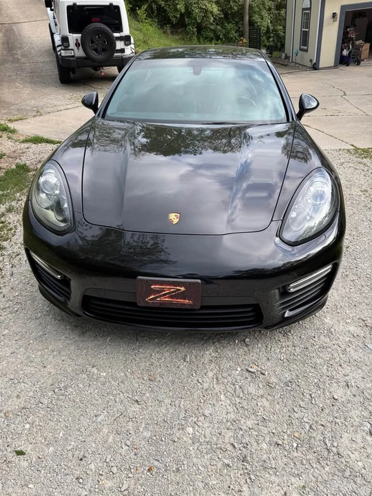 2015 Porsche 970 Panamera GTS - Image 2 of 20