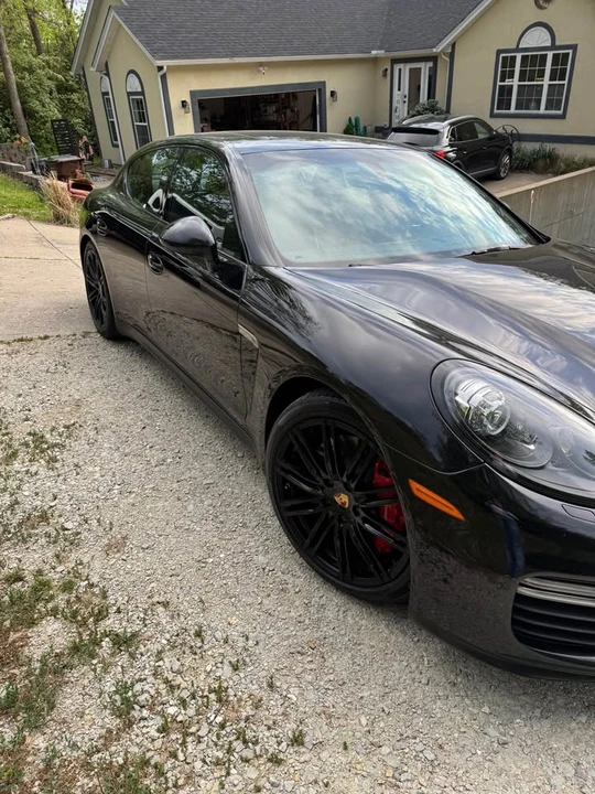2015 Porsche 970 Panamera GTS - Image 3 of 20