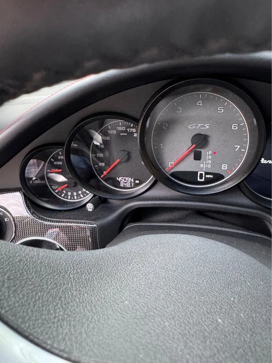 2015 Porsche 970 Panamera GTS - Image 5 of 20