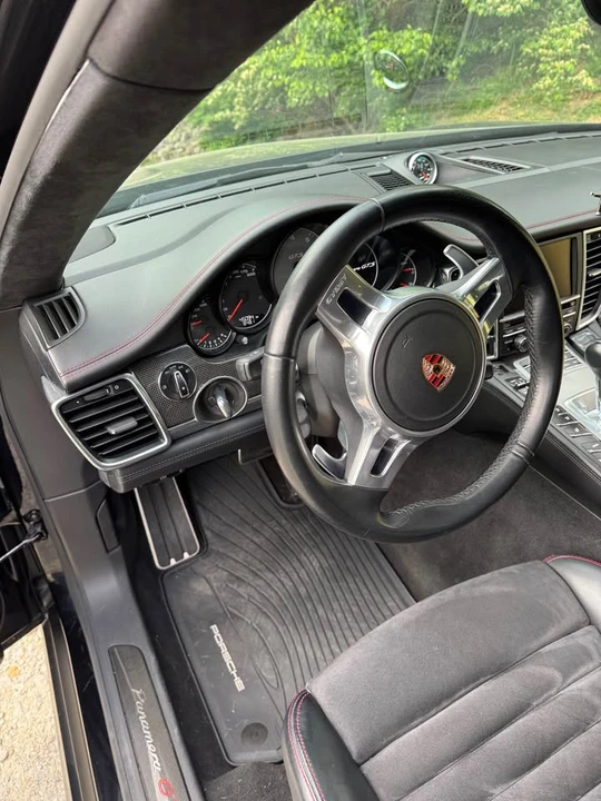2015 Porsche 970 Panamera GTS - Image 6 of 20