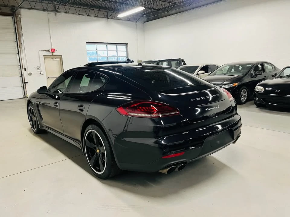 2015 Porsche 970 Panamera S - Image 5 of 13