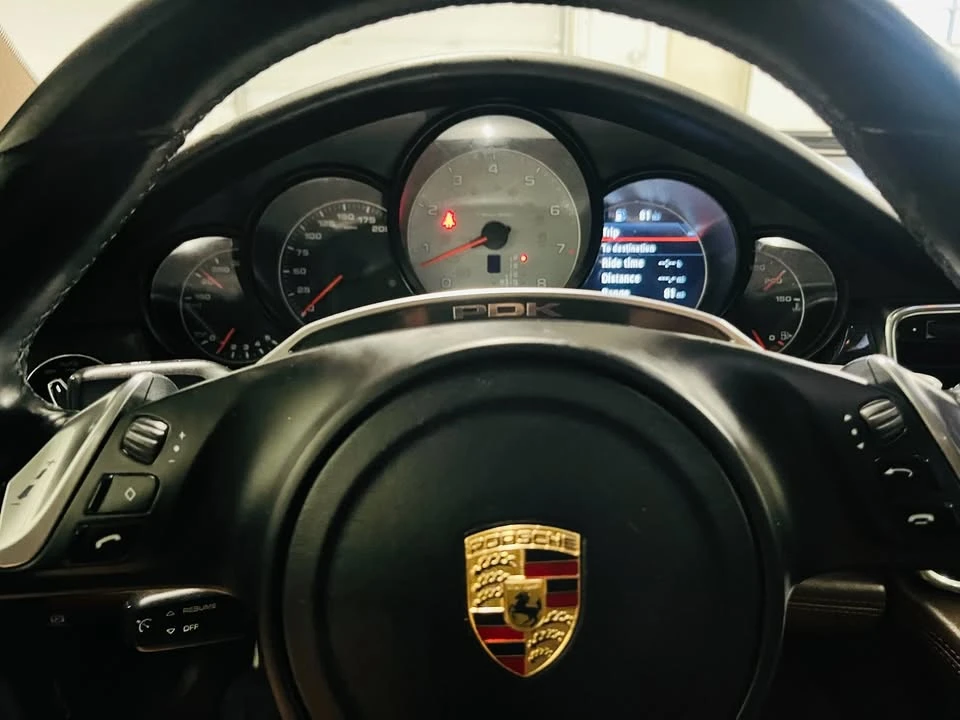 2015 Porsche 970 Panamera S - Image 12 of 13