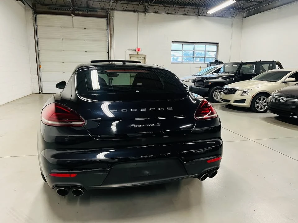 2015 Porsche 970 Panamera S - Image 4 of 13