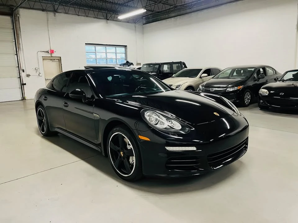 2015 Porsche 970 Panamera S - Image 2 of 13