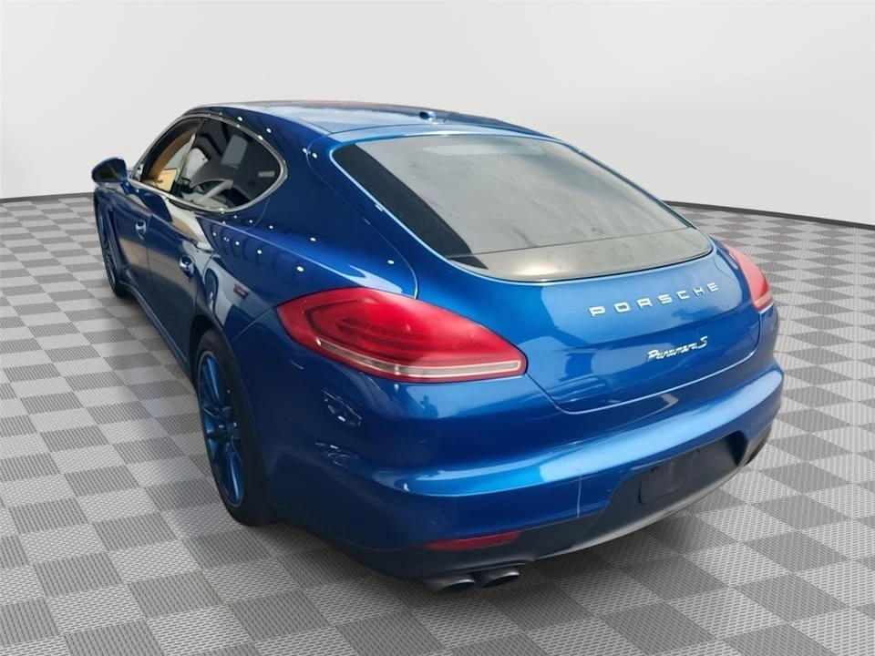 2015 Porsche 970 Panamera S - Image 3 of 5