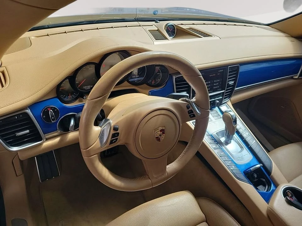 2015 Porsche 970 Panamera S - Image 4 of 5