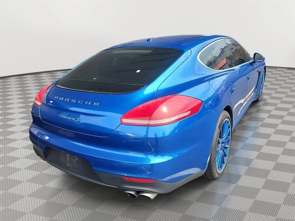 2015 Porsche 970 Panamera S - Image 2 of 5