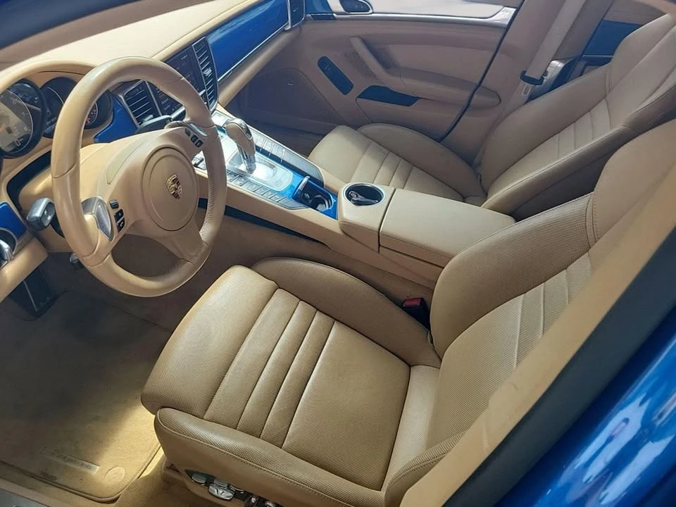 2015 Porsche 970 Panamera S - Image 5 of 5