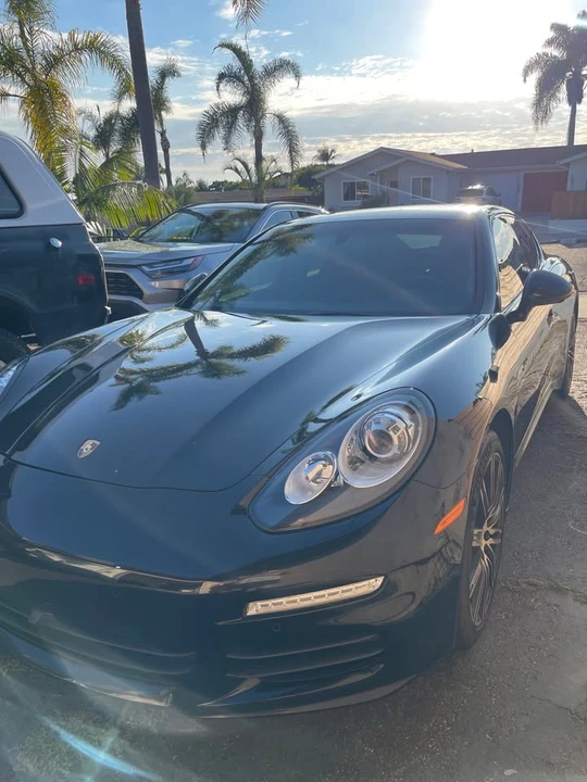 2015 Porsche 970 Panamera S - Image 11 of 12