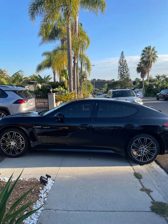 2015 Porsche 970 Panamera S - Image 6 of 12