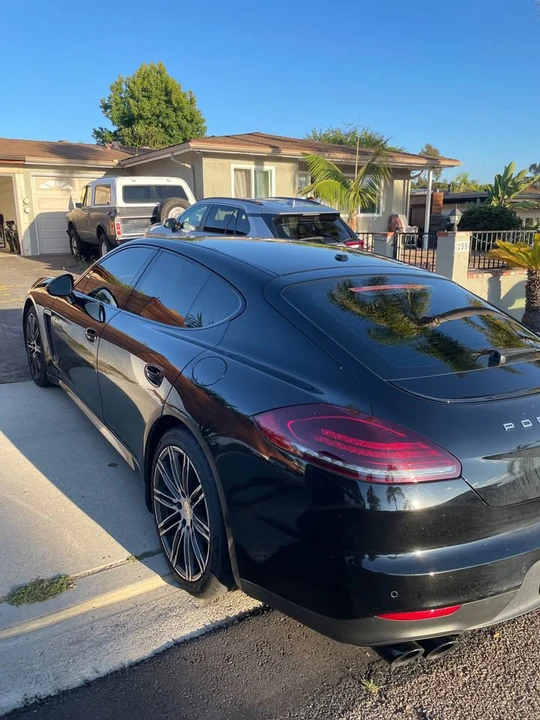 2015 Porsche 970 Panamera S - Image 5 of 12