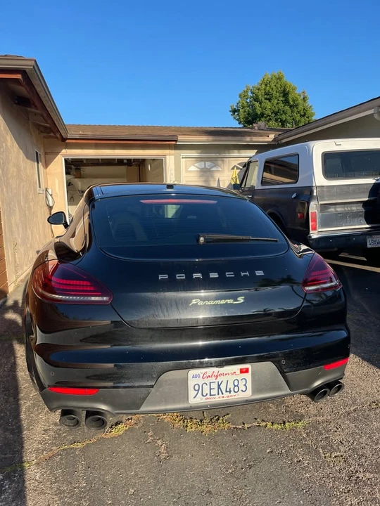 2015 Porsche 970 Panamera S - Image 9 of 12