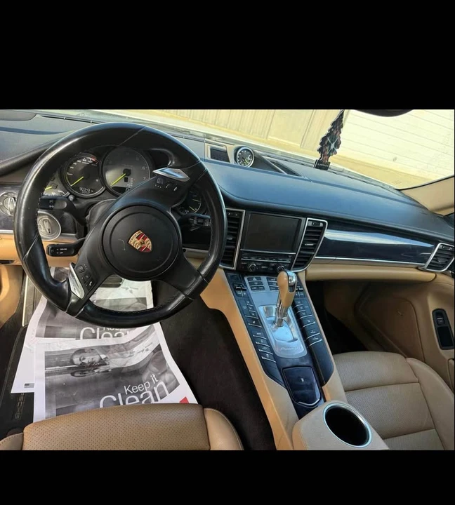 2015 Porsche 970 Panamera S - Image 3 of 4