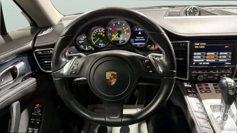 2015 Porsche 970 Panamera S - Image 11 of 20